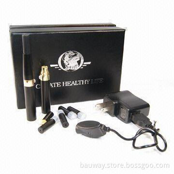 Electronic Cigarettes with Big Vapor, Easy to Take, with CE, RoHS, FDA and MSDS Marks